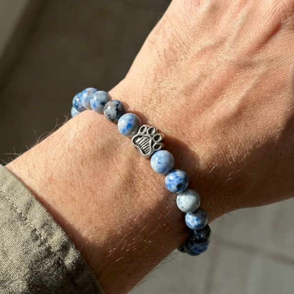 Sky with Sky's Bracelet