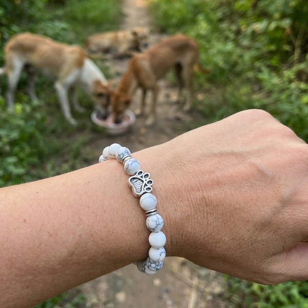 Pearl with Pearl's Bracelet