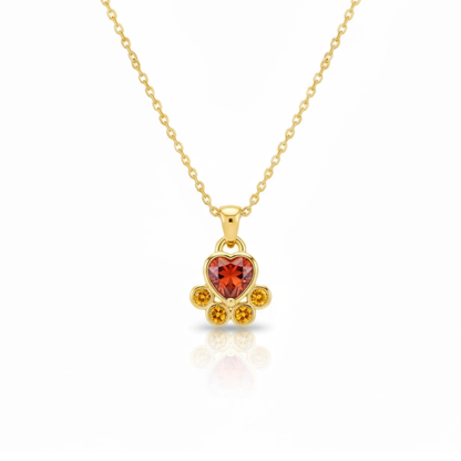 Passion Necklace