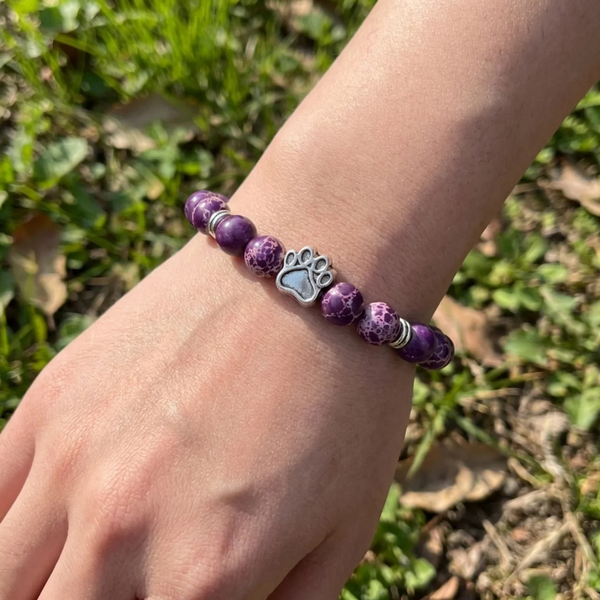Nova with Nova's Bracelet
