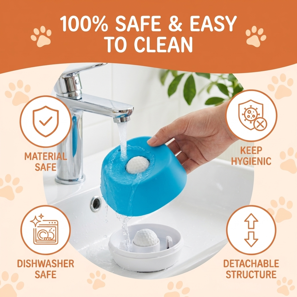 The 3-in-1 Slow Feeder Bowl